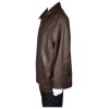 Мъжко кожено яке Commander | Mall112.com