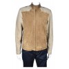 Мъжко кожено яке H&M Divided | Mall112.com