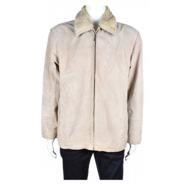 Мъжко кожено яке Echt Leder | Mall112.com