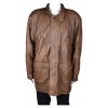 Мъжко кожено яке Yorn Leather | Mall112.com
