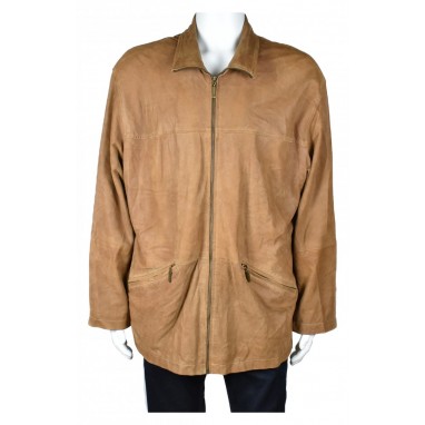 Мъжко кожено яке Abercrombie & Fitch | Mall112.com