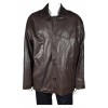 Мъжко кожено яке MDK | Mall112.com