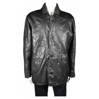 Мъжко кожено яке Barisal | Mall112.com