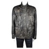 Мъжко кожено яке Trapper | Mall112.com