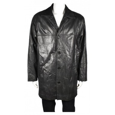 Мъжко кожено яке Chazz | Mall112.com