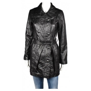 Дамско кожено яке Wilsons Leather | Mall112.com