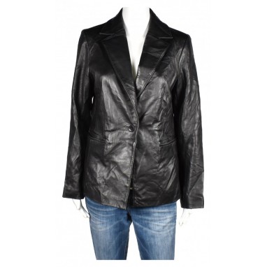 Дамско кожено яке Wilsons Leather | Mall112.com