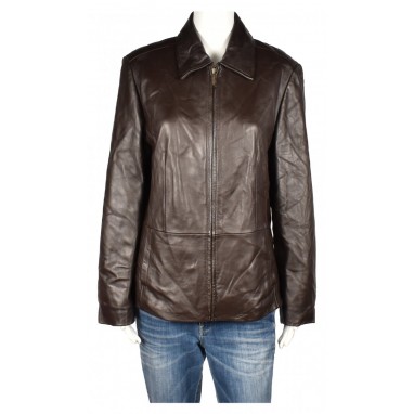 Дамско кожено яке Croft & Barrow | Mall112.com