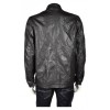 Мъжко кожено яке Identic | Mall112.com