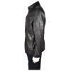 Мъжко кожено яке Identic | Mall112.com