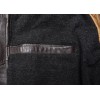 Мъжко кожено яке Smooth | Mall112.com