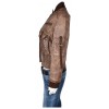 Дамско кожено яке Da-nang | Mall112.com