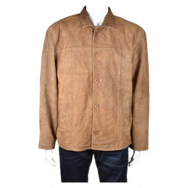 Мъжко кожено яке Larusso | Mall112.com