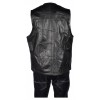 Мъжки кожен елек Polar Leder | Mall112.com