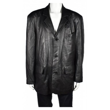 Мъжко кожено яке Polar Leder | Mall112.com