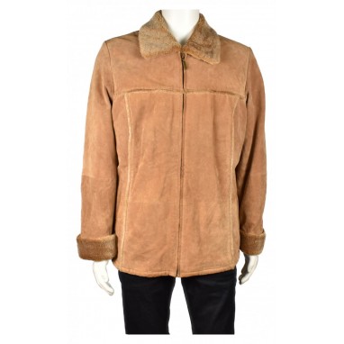 Мъжко кожено яке TCM | Mall112.com