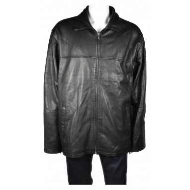 Мъжко кожено яке Barisal | Mall112.com