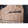 Мъжко кожено яке Barisal | Mall112.com