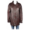 Дамско кожено яке Fabiani | Mall112.com