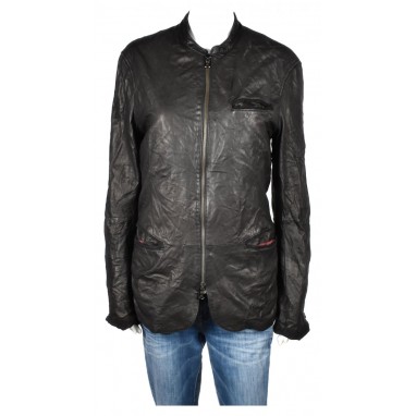 Дамско кожено яке John Varvatos | Mall112.com