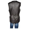 Дамски кожен елек Cabrini | Mall112.com