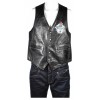 Мъжки кожен елек The Transatlantic Clothing Company | Mall112.com