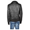 Черно кожено яке Vero Moda | Mall112.com