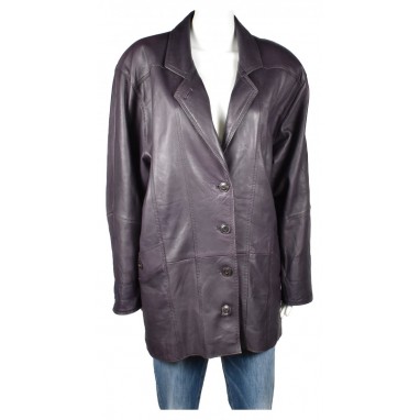Дамско кожено яке Leather Clothes by R&G | Mall112.com