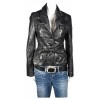 Дамско яке от естествена кожа Vero Moda | Mall112.com