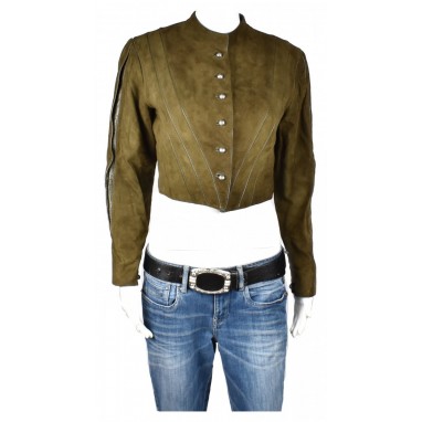 Дамско кожено яке Bavaria Moden | Mall112.com