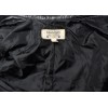 Черно кожено яке Mango | Mall112.com