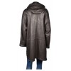 Кафяво яке от естествена кожа Leather Clothes by R&G | Mall112.com