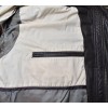 Мъжко кожено яке Firenze | Mall112.com