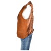 Дамски кожен елек Introduction | Mall112.com