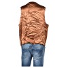 Дамски кожен елек Introduction | Mall112.com