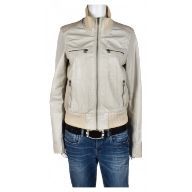 Кожено яке JrF leather | Mall112.com
