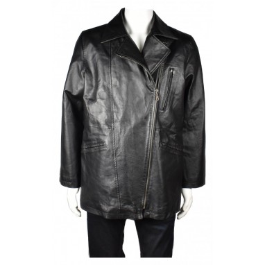 Модно дамско кожено яке | Mall112.com