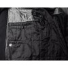 Черно кожено яке Leather Clothes by R&G | Mall112.com