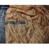 Черно мъжко кожено яке | Mall112.com