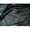 Мъжко черно кожено яке | Mall112.com