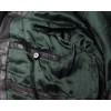 Мъжко черно кожено яке | Mall112.com