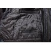 Черно кожено яке Barisal | Mall112.com