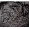 Черно кожено яке Barisal | Mall112.com
