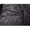 Черно кожено яке Barisal | Mall112.com