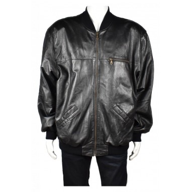 Мъжко кожено яке Man s | Mall112.com