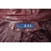 Мъжко кожено яке C.Y.L. | Mall112.com