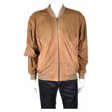 Мъжко кожено яке P&P Company | Mall112.com