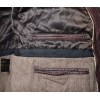 Мъжко кожено яке Lissandy | Mall112.com