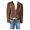 Дамско кожено яке Landhaus | Mall112.com