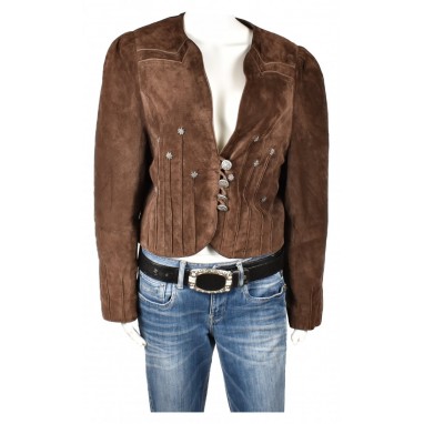 Дамско кожено яке Landhaus | Mall112.com